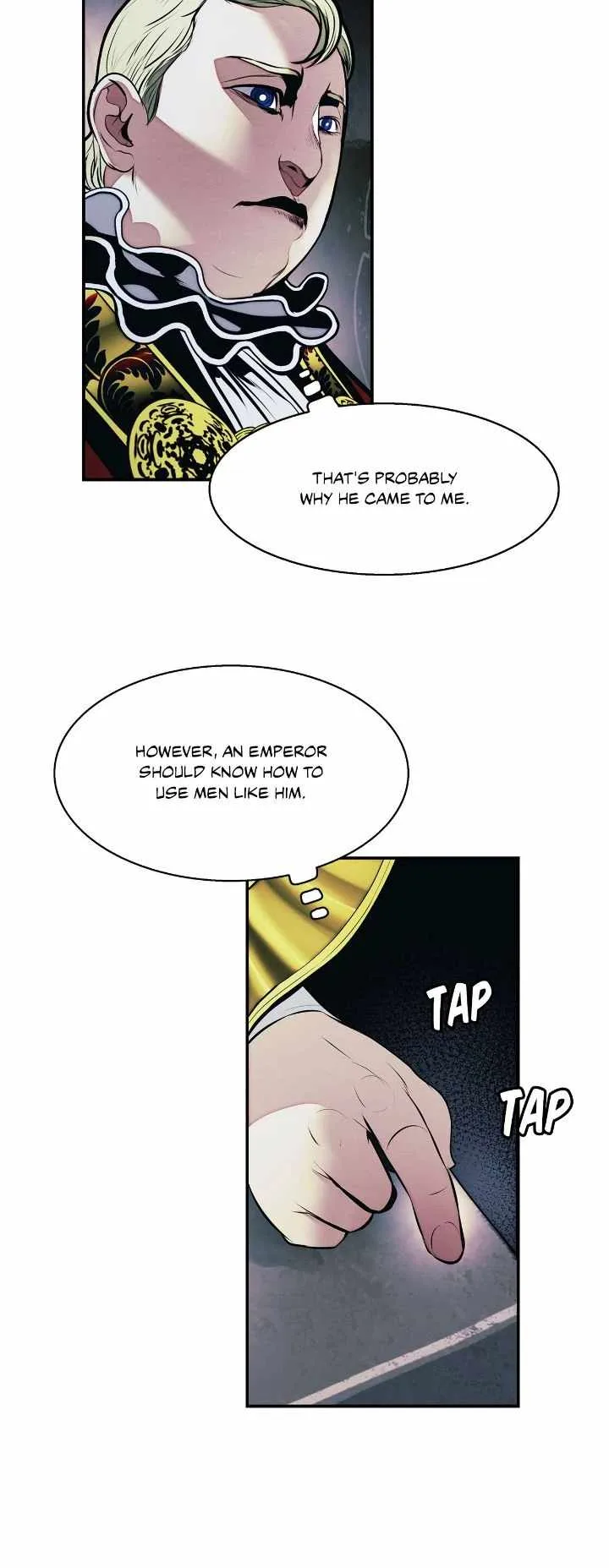 MookHyang - Dark Lady Chapter 234 page 4