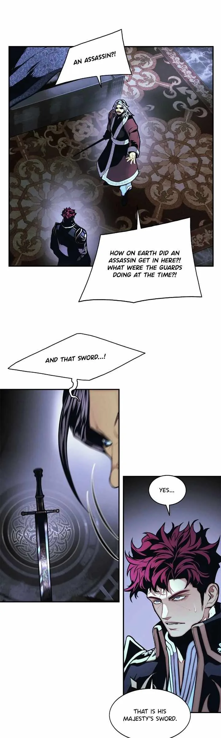 MookHyang - Dark Lady Chapter 234 page 24