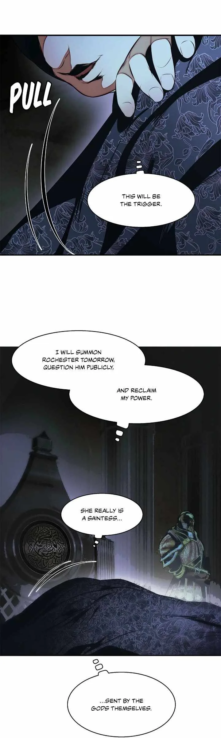 MookHyang - Dark Lady Chapter 234 page 10