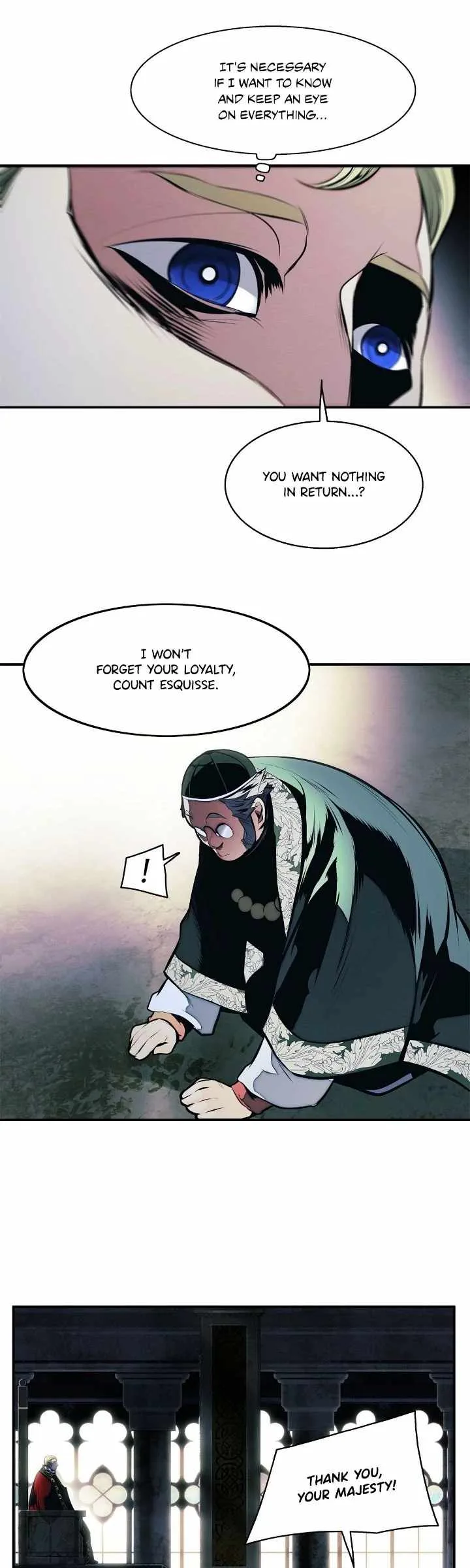 MookHyang - Dark Lady Chapter 234 page 5