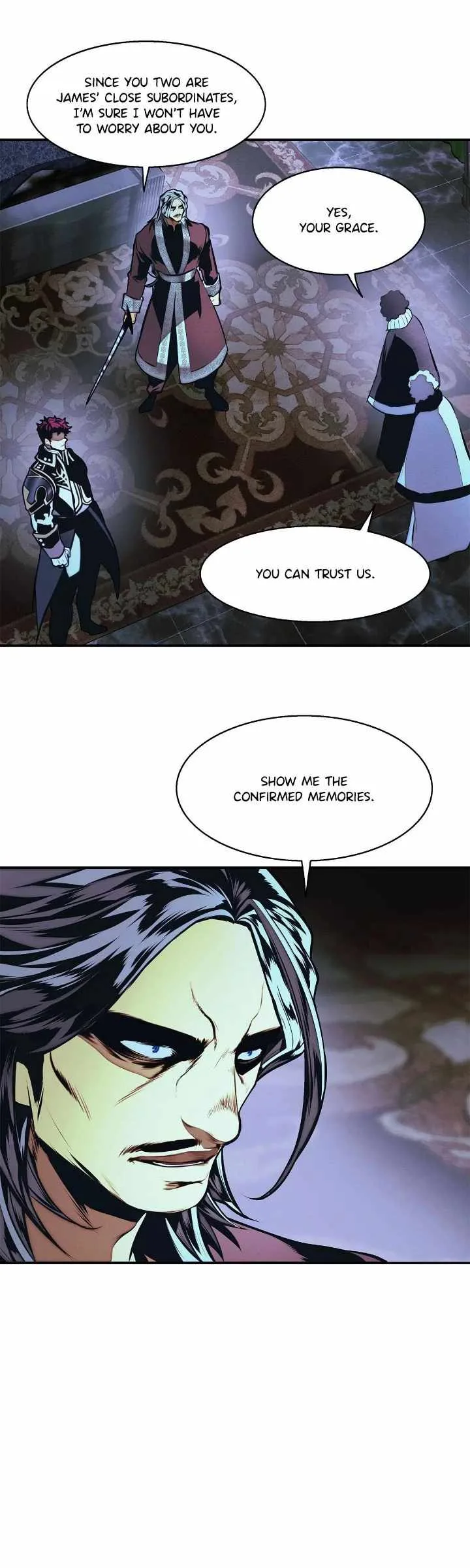 MookHyang - Dark Lady Chapter 234 page 28