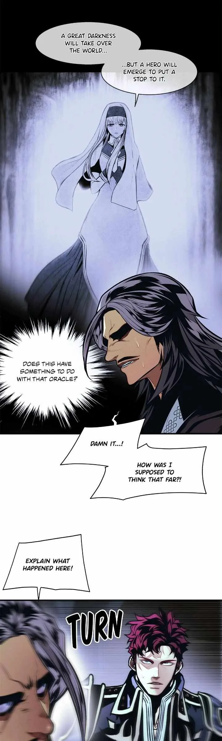 MookHyang - Dark Lady Chapter 234 page 22