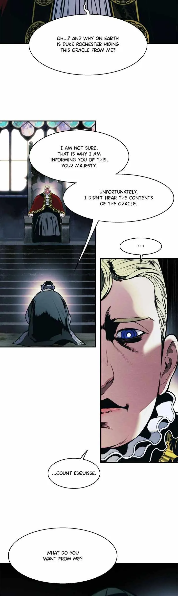 MookHyang - Dark Lady Chapter 234 page 2