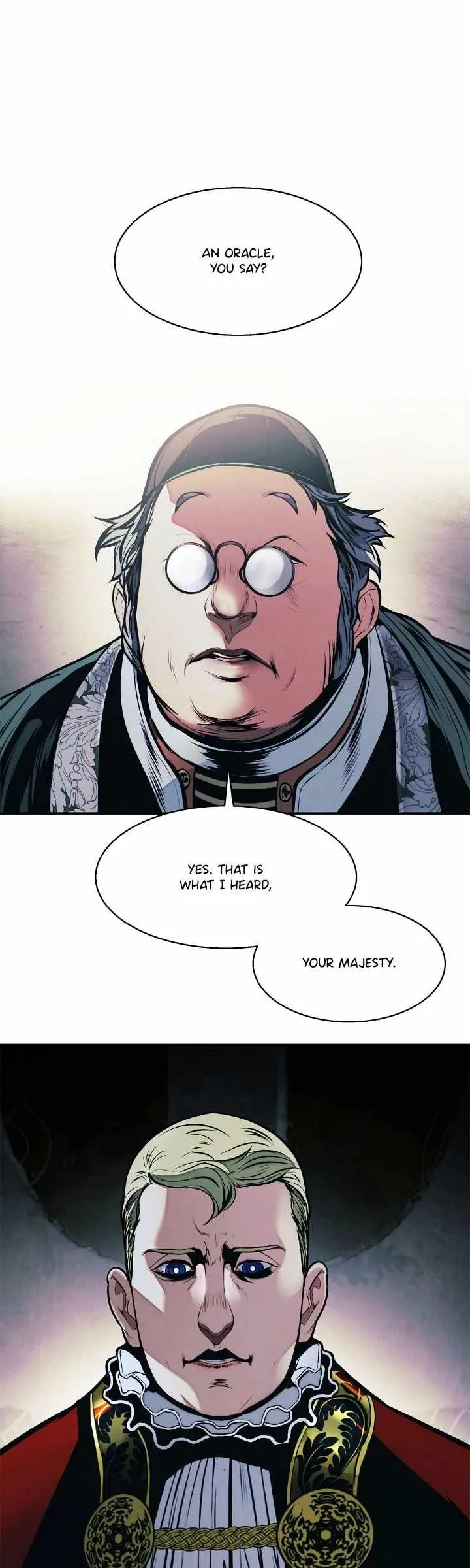 MookHyang - Dark Lady Chapter 234 page 1