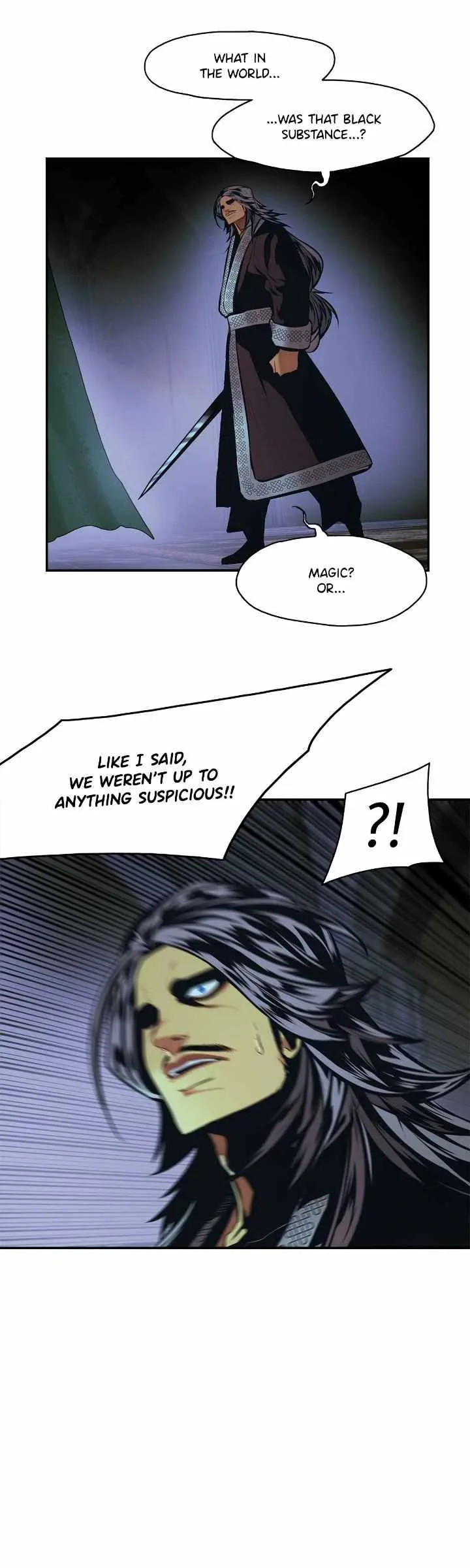 MookHyang - Dark Lady Chapter 234 page 37