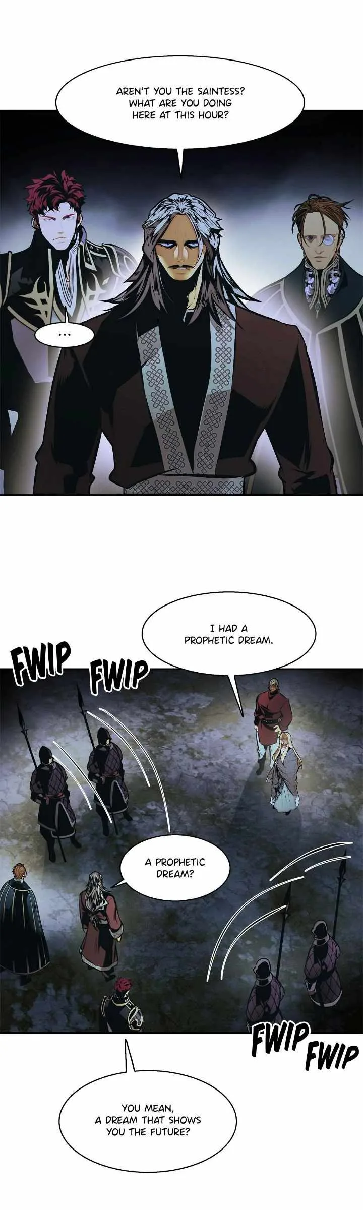 MookHyang - Dark Lady Chapter 234 page 41
