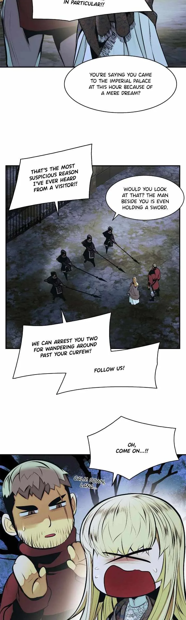 MookHyang - Dark Lady Chapter 234 page 39