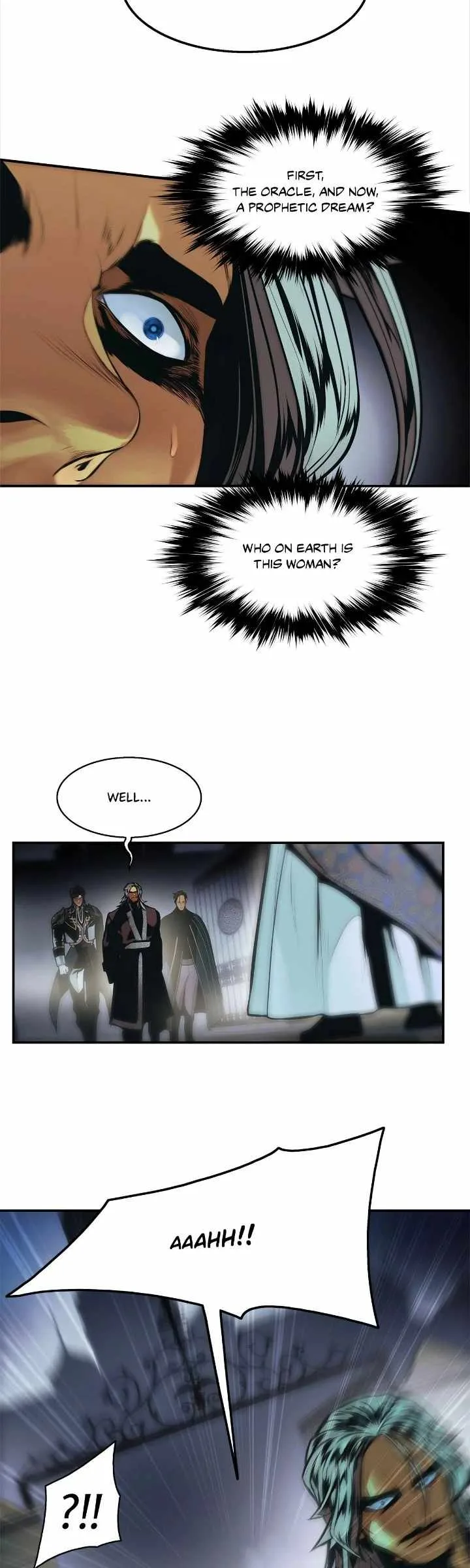 MookHyang - Dark Lady Chapter 234 page 43