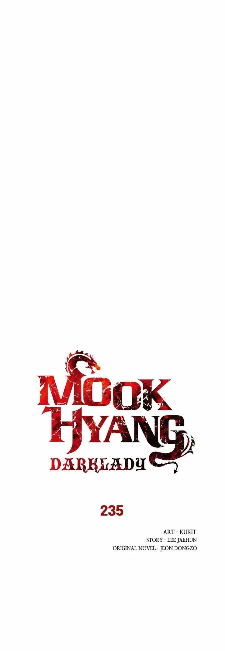 MookHyang - Dark Lady Chapter 235 page 4