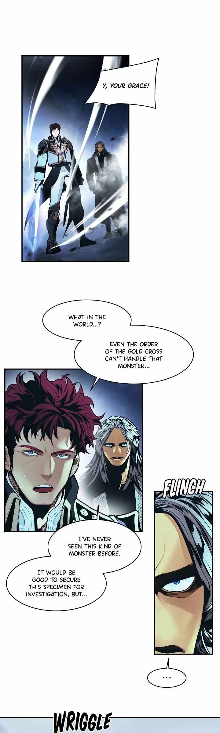MookHyang - Dark Lady Chapter 235 page 12