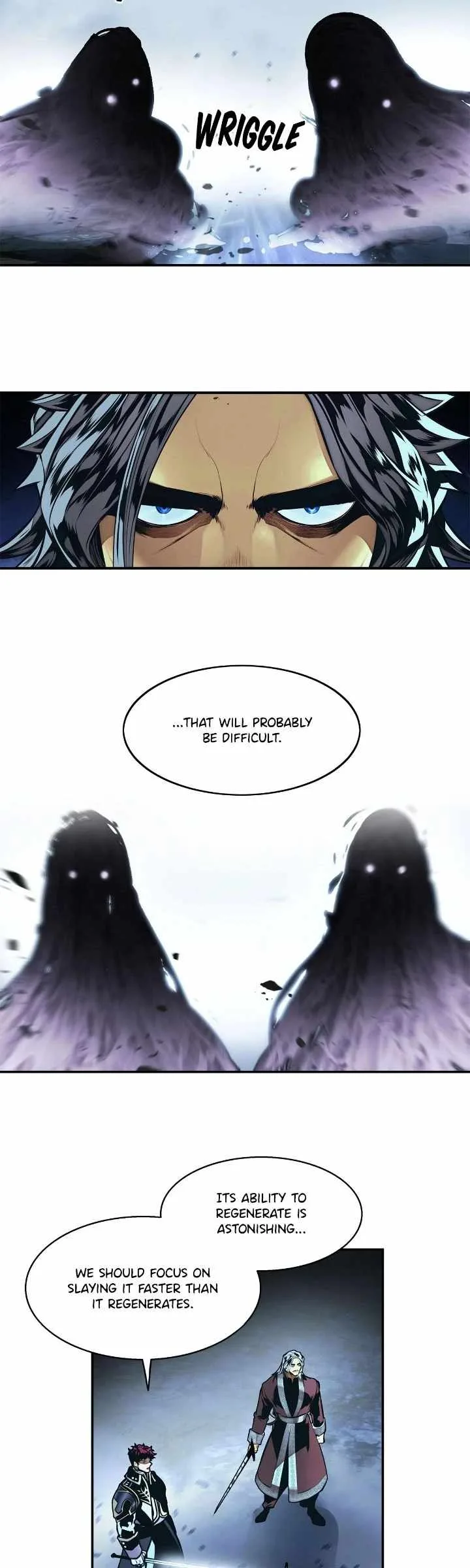 MookHyang - Dark Lady Chapter 235 page 13