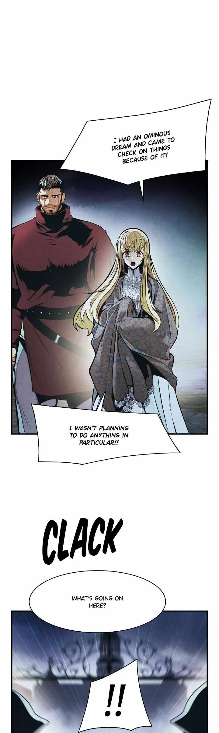 MookHyang - Dark Lady Chapter 235 page 1
