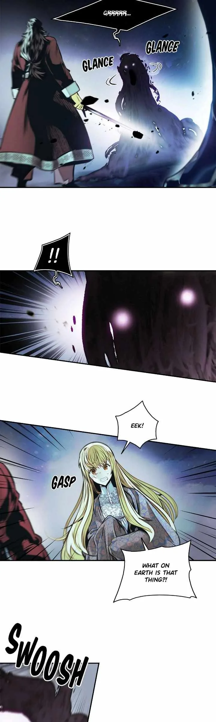 MookHyang - Dark Lady Chapter 235 page 21