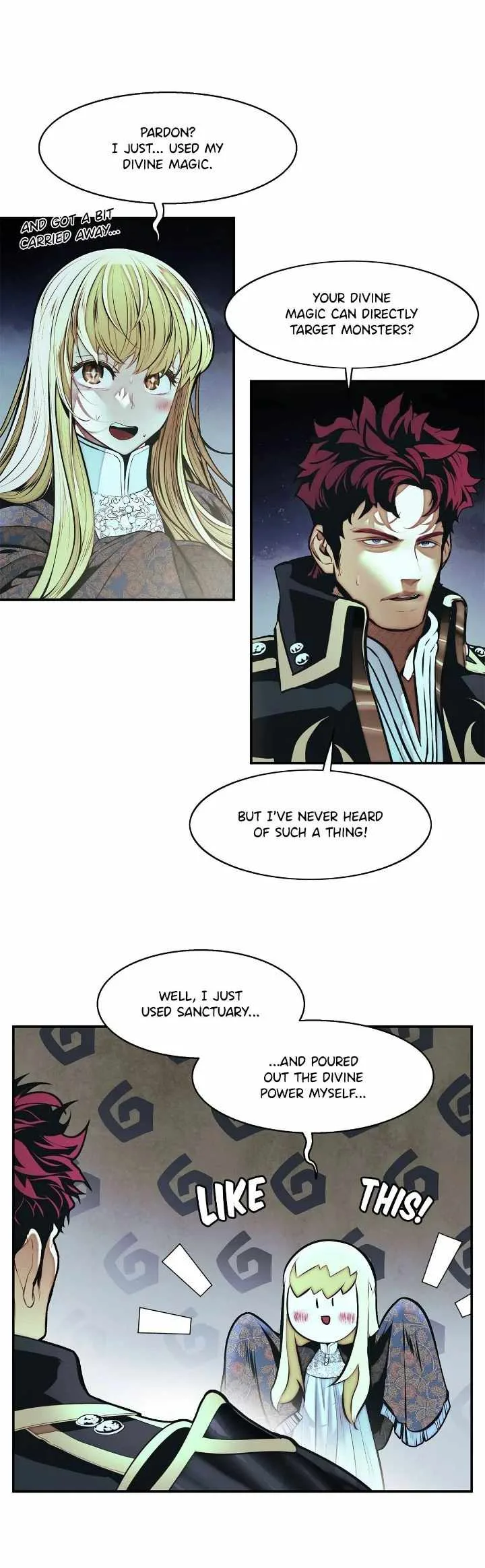 MookHyang - Dark Lady Chapter 235 page 31