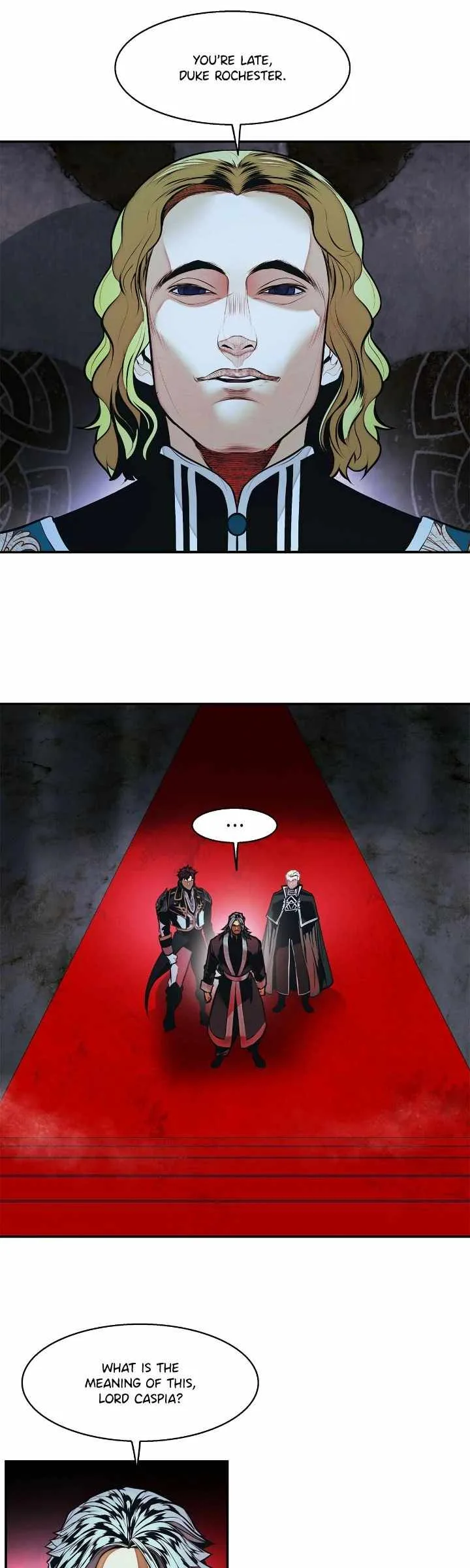 MookHyang - Dark Lady Chapter 235 page 37