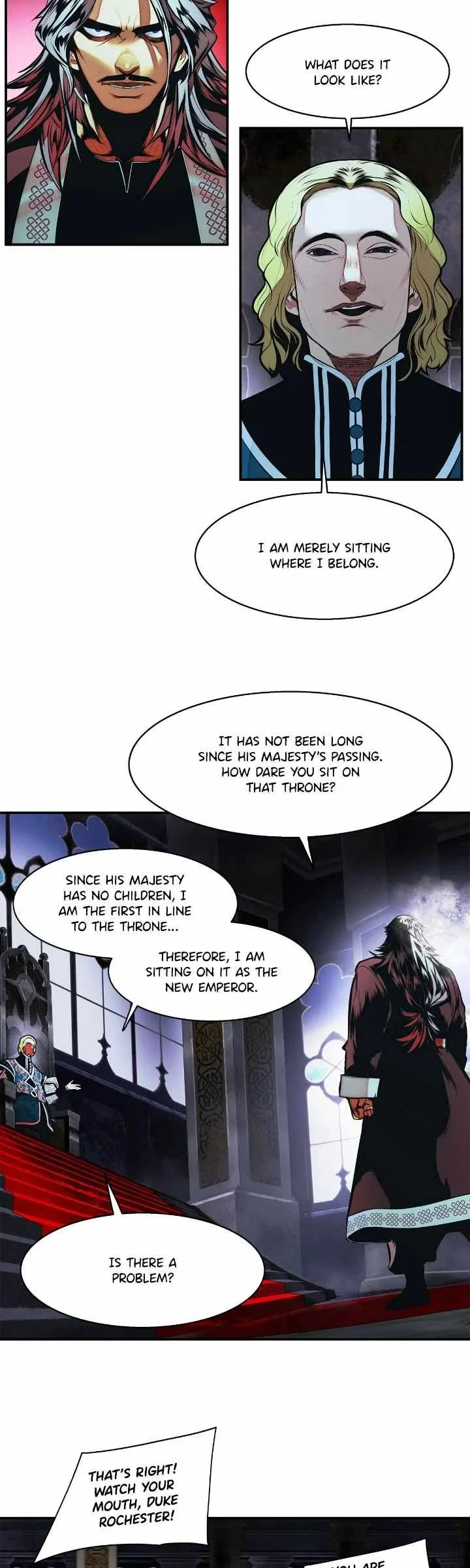 MookHyang - Dark Lady Chapter 235 page 38