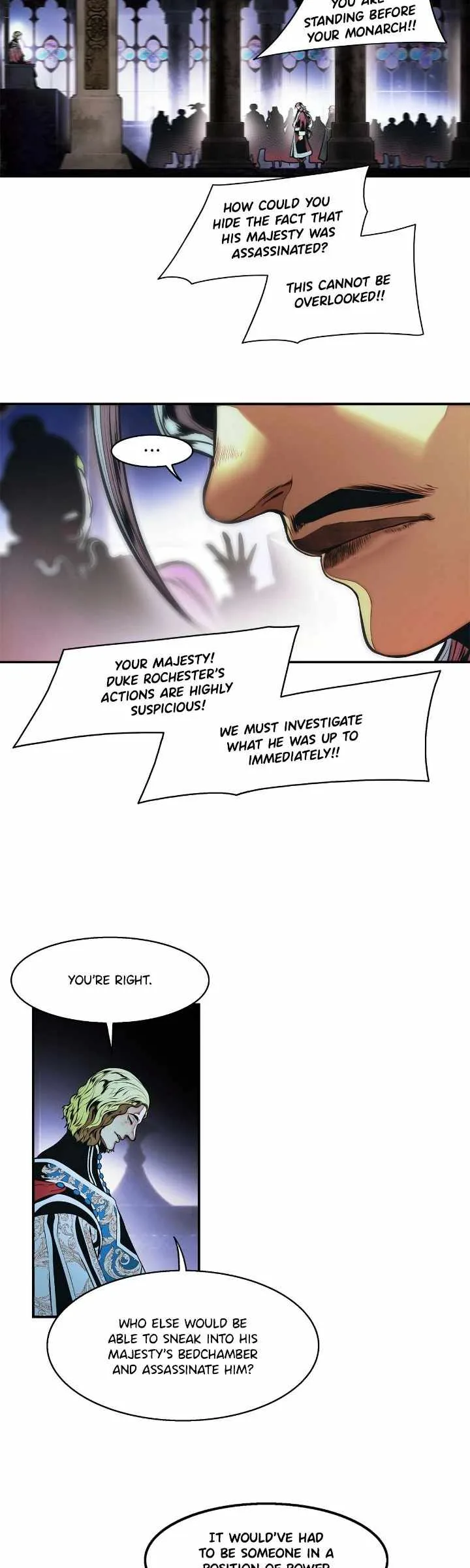 MookHyang - Dark Lady Chapter 235 page 39