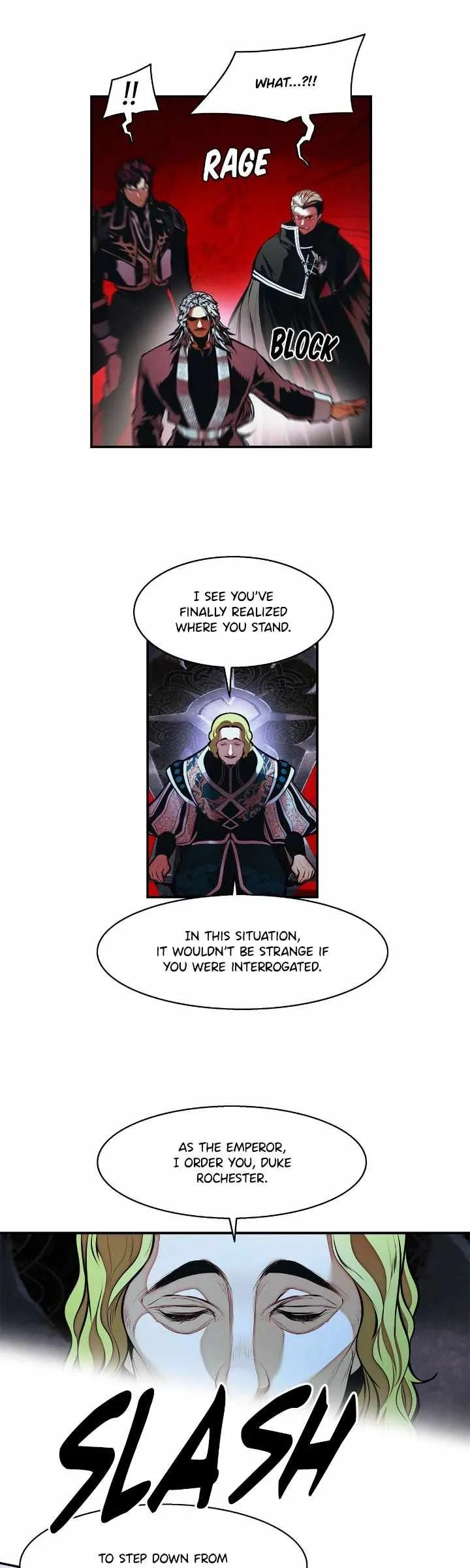 MookHyang - Dark Lady Chapter 235 page 41