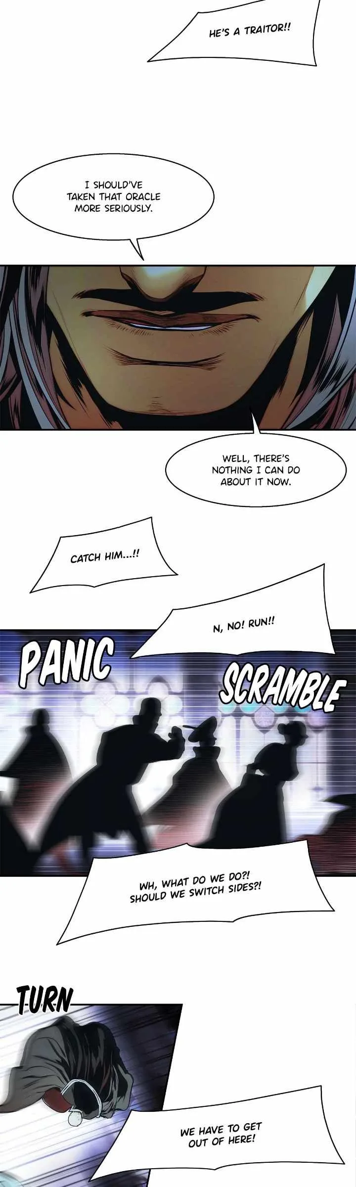 MookHyang - Dark Lady Chapter 235 page 44