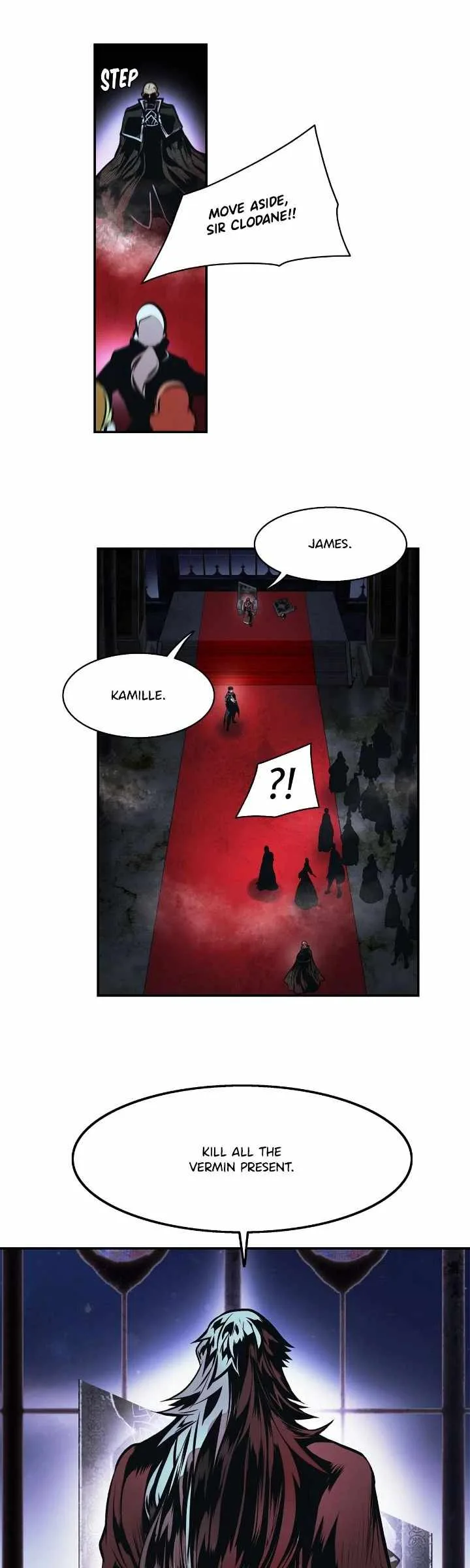 MookHyang - Dark Lady Chapter 235 page 46