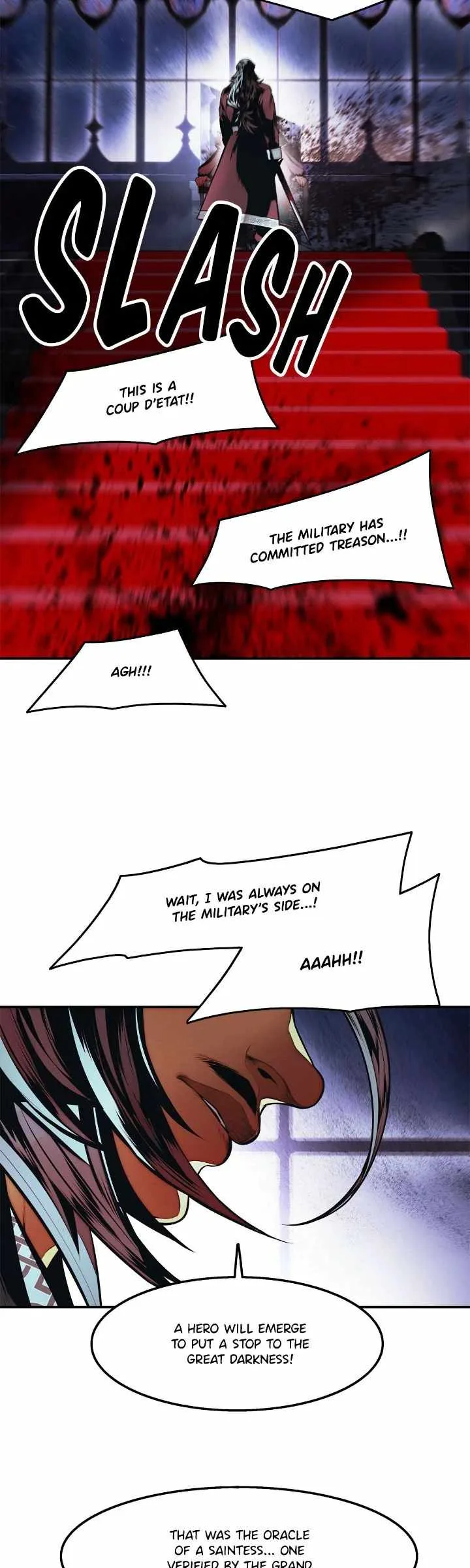 MookHyang - Dark Lady Chapter 235 page 48