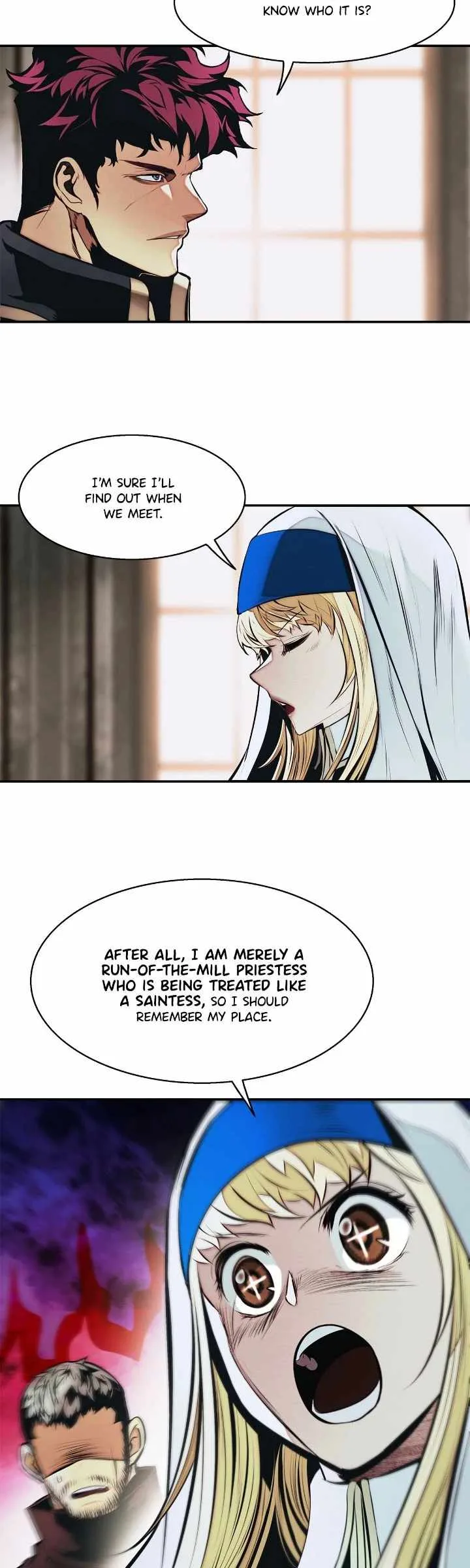 MookHyang - Dark Lady Chapter 236 page 25