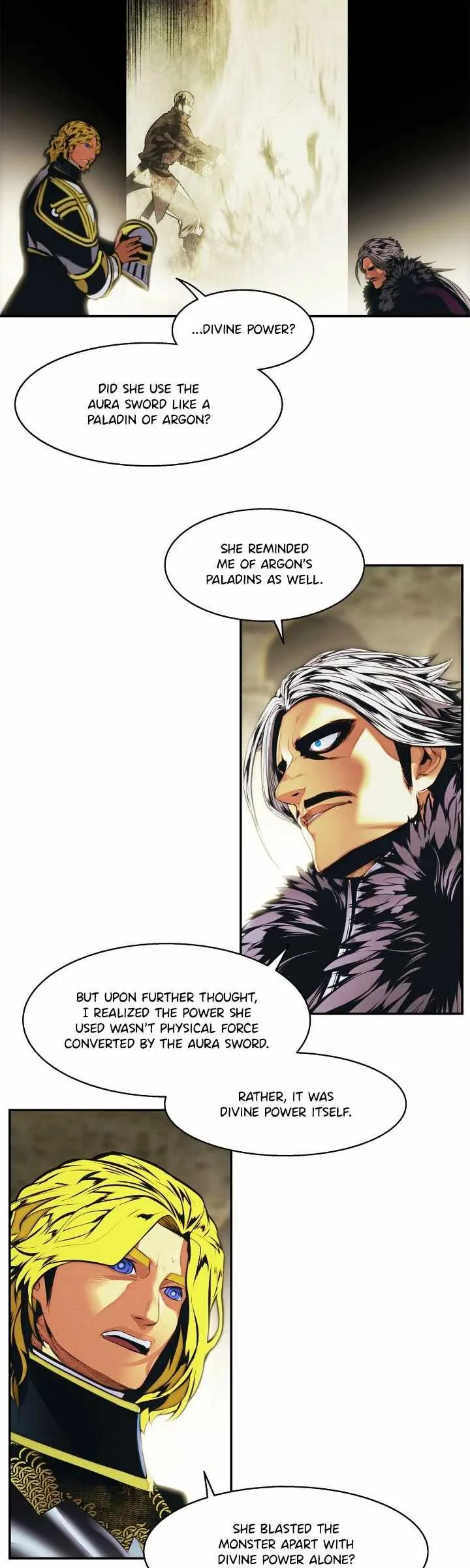 MookHyang - Dark Lady Chapter 236 page 7