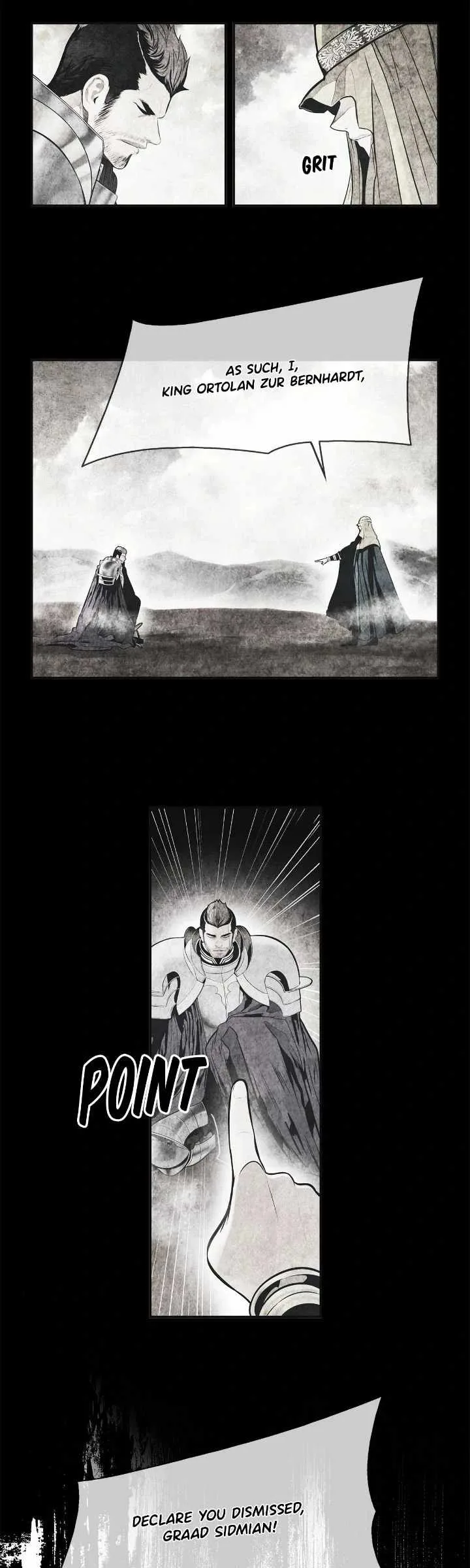 MookHyang - Dark Lady Chapter 236 page 21