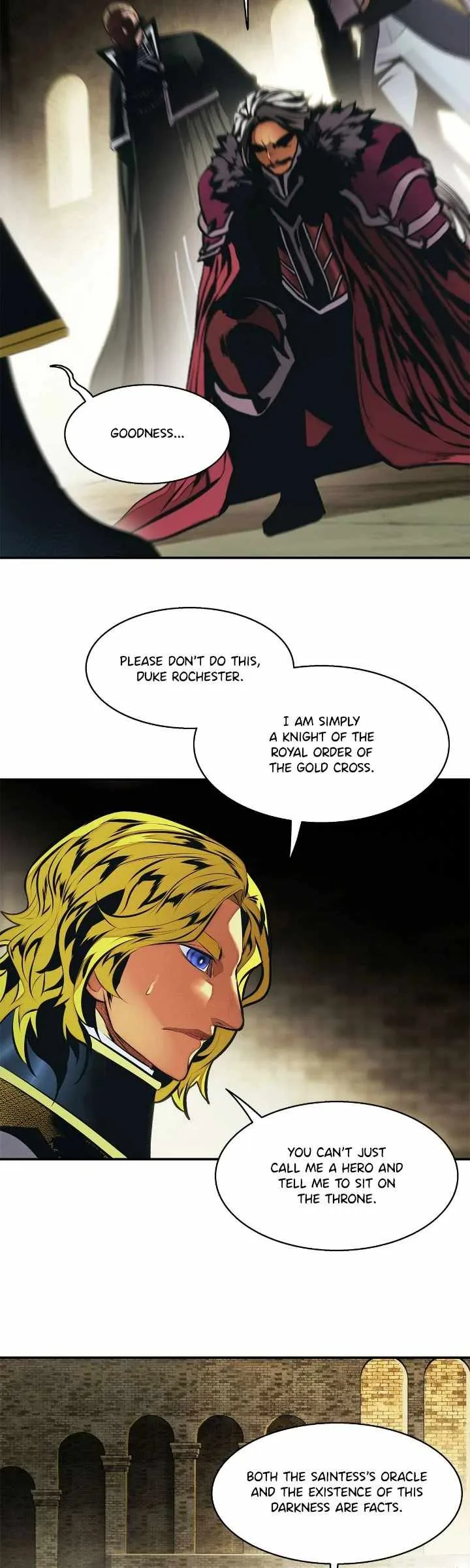 MookHyang - Dark Lady Chapter 236 page 2