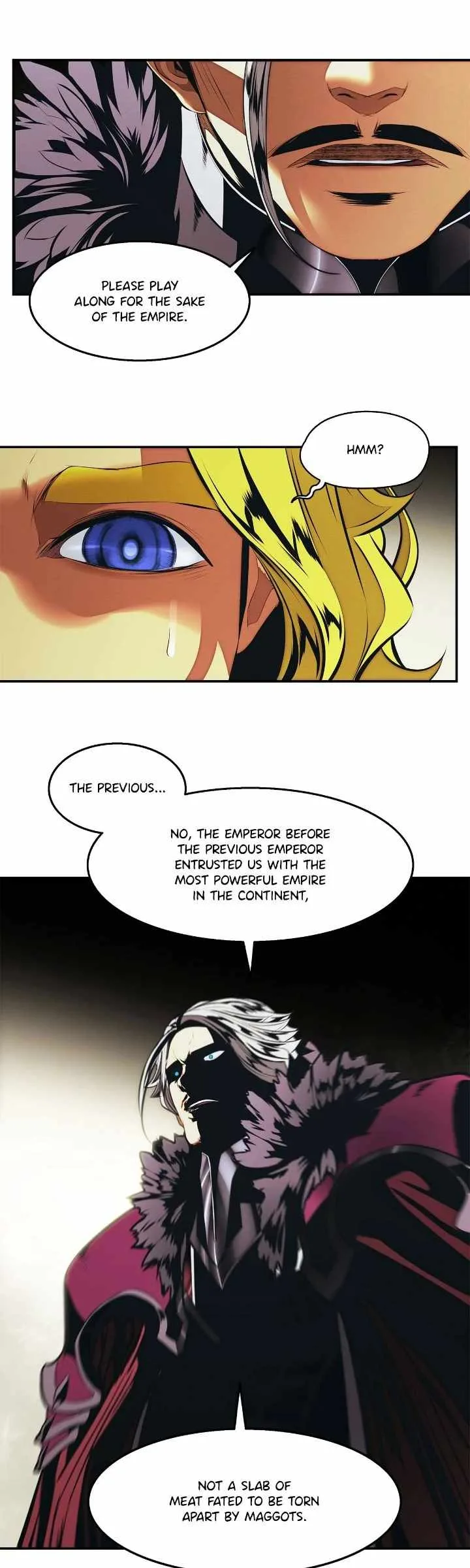 MookHyang - Dark Lady Chapter 236 page 4