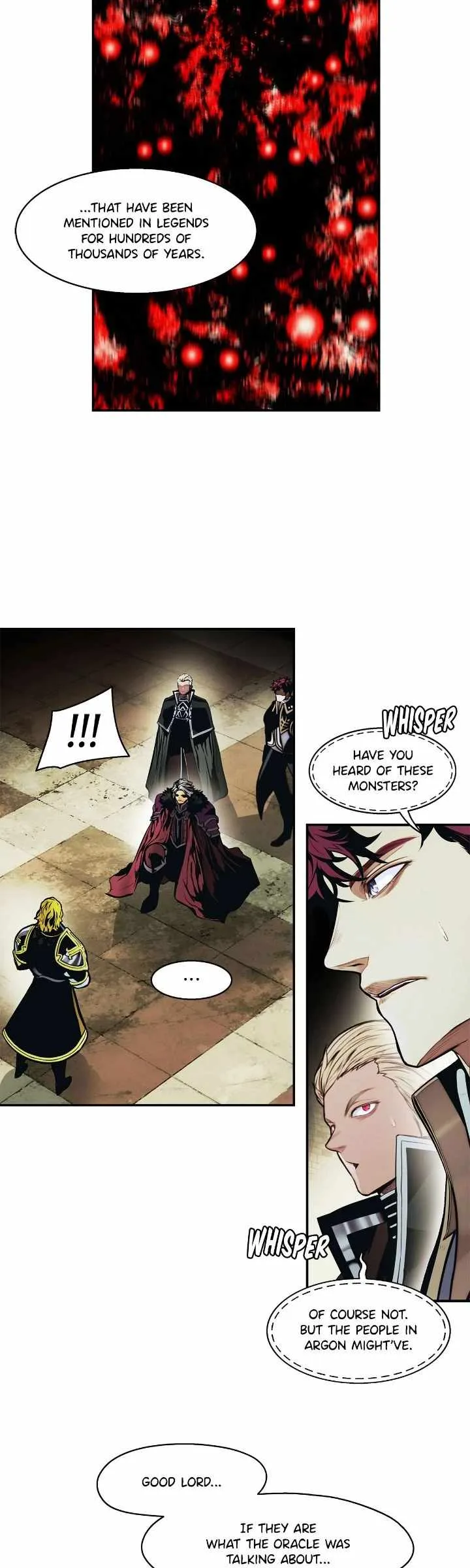 MookHyang - Dark Lady Chapter 236 page 10