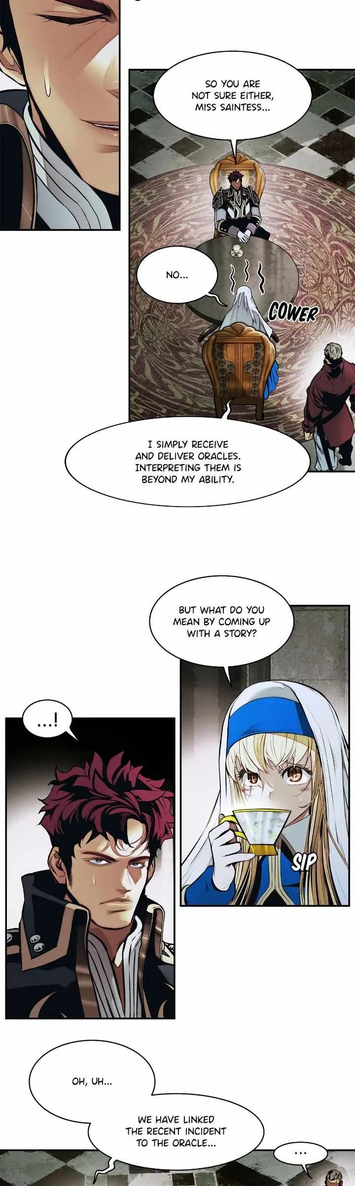 MookHyang - Dark Lady Chapter 236 page 16