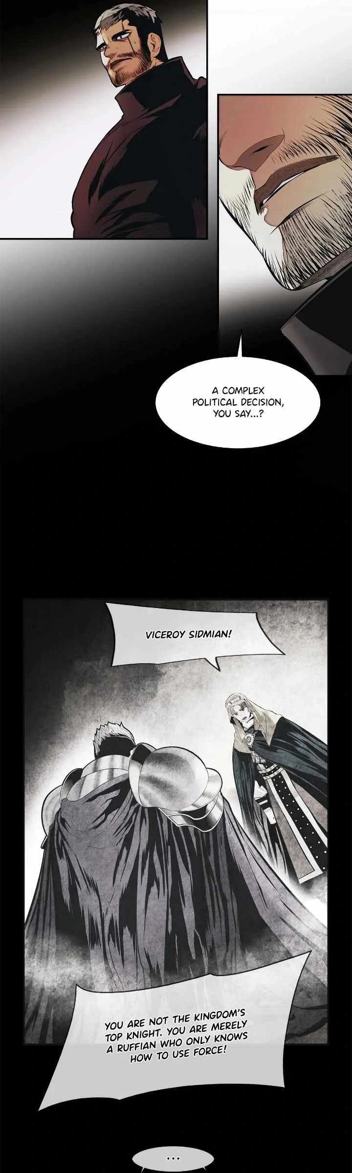 MookHyang - Dark Lady Chapter 236 page 20