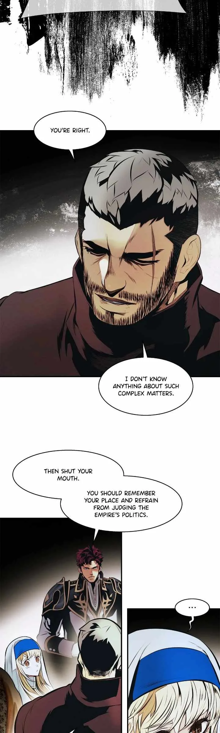 MookHyang - Dark Lady Chapter 236 page 22