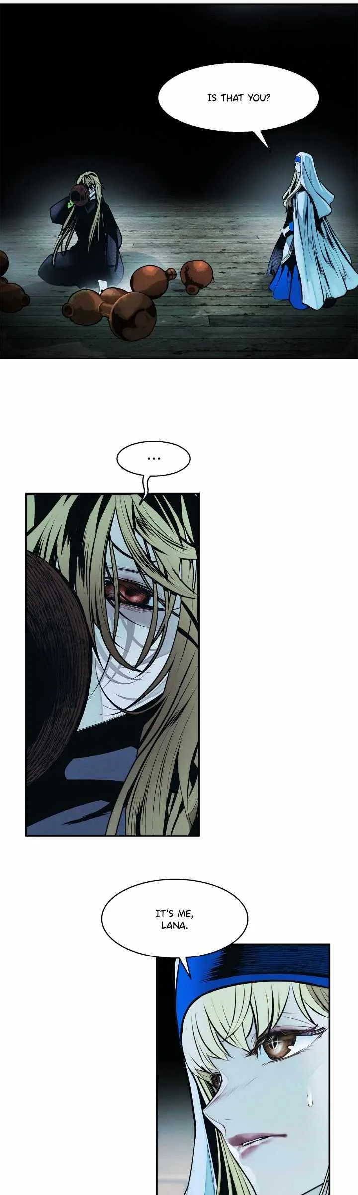 MookHyang - Dark Lady Chapter 236 page 31