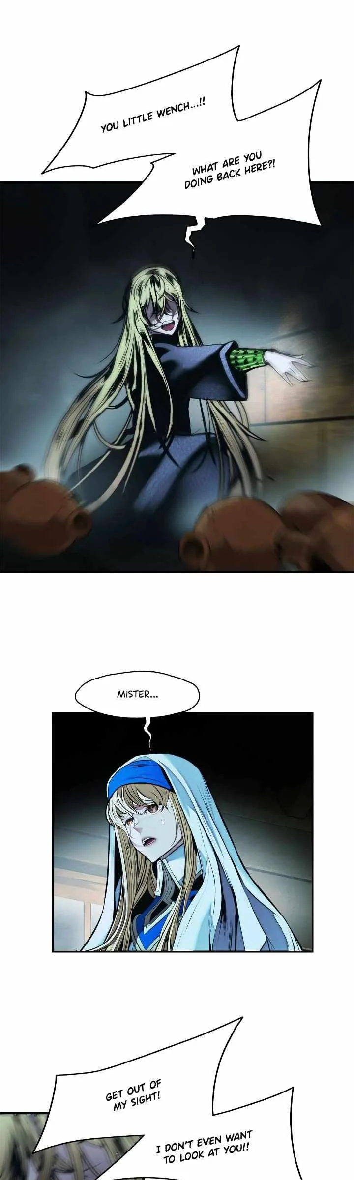 MookHyang - Dark Lady Chapter 236 page 33