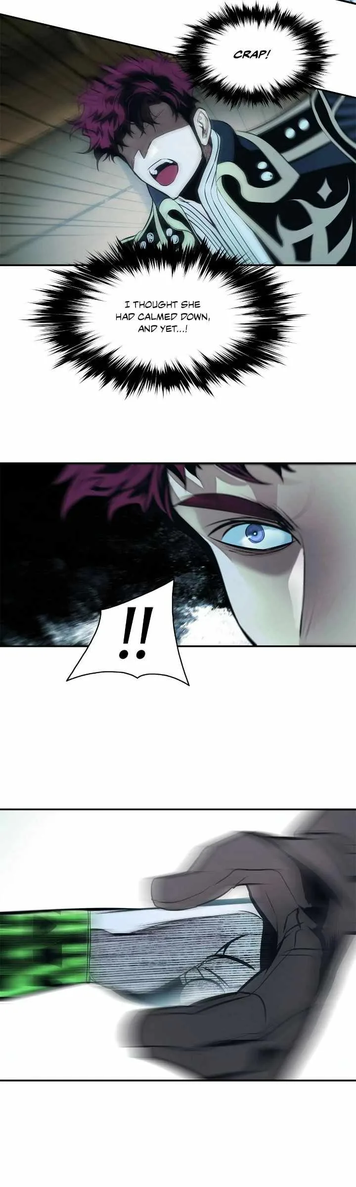 MookHyang - Dark Lady Chapter 236 page 35
