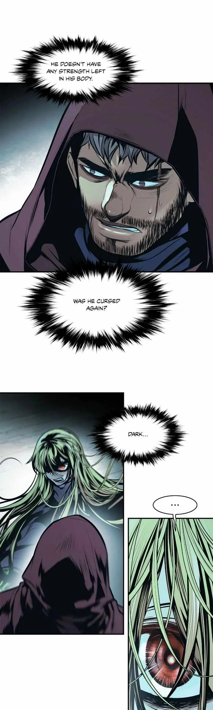MookHyang - Dark Lady Chapter 236 page 37