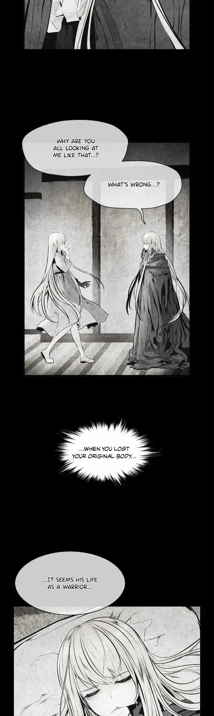 MookHyang - Dark Lady Chapter 237 page 11