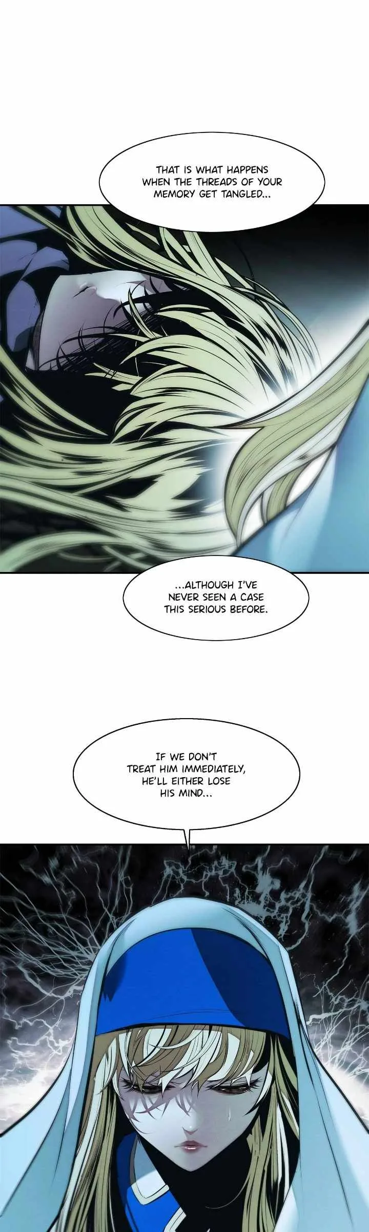 MookHyang - Dark Lady Chapter 237 page 3