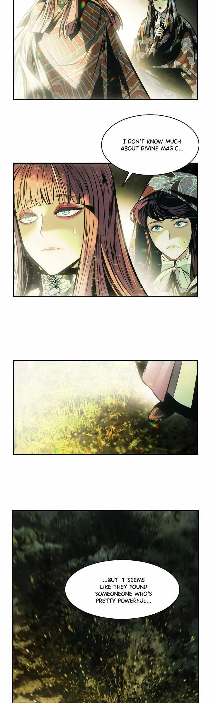 MookHyang - Dark Lady Chapter 237 page 16