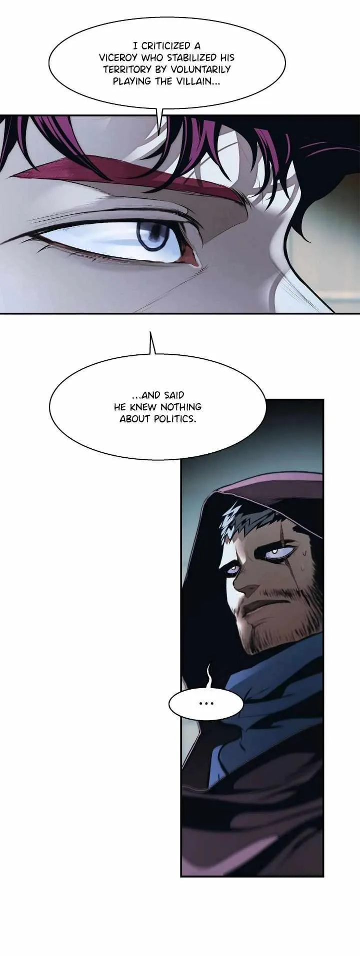 MookHyang - Dark Lady Chapter 237 page 26