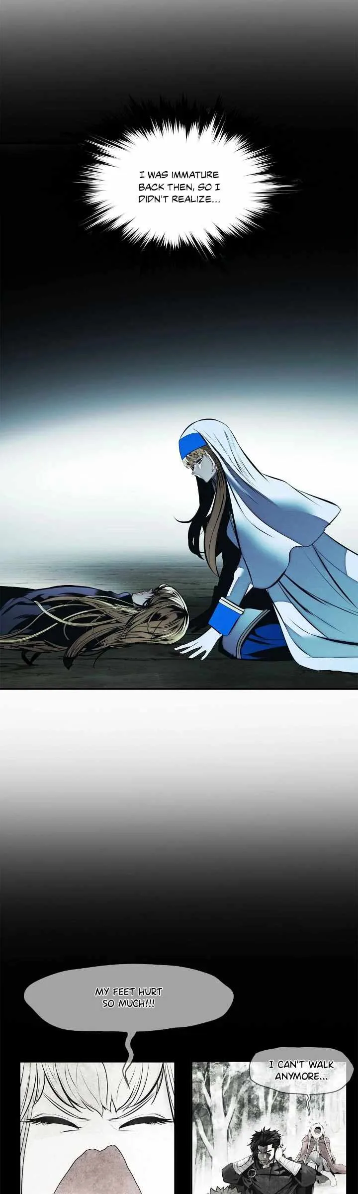 MookHyang - Dark Lady Chapter 237 page 6