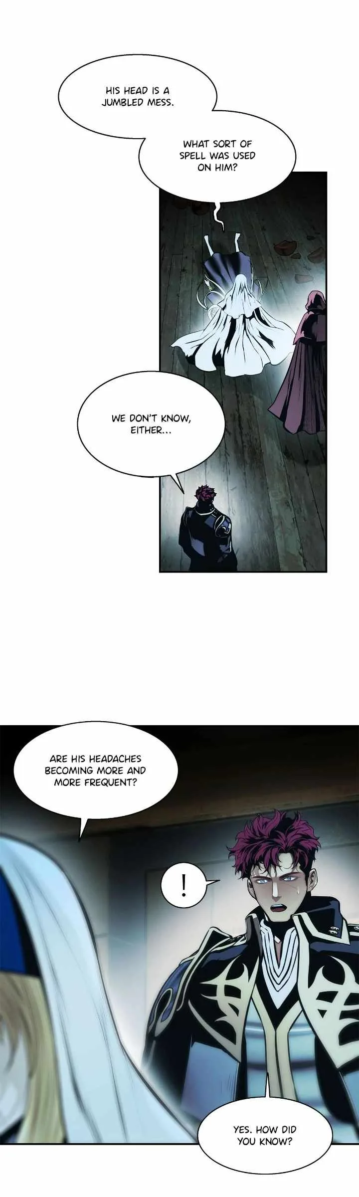 MookHyang - Dark Lady Chapter 237 page 2