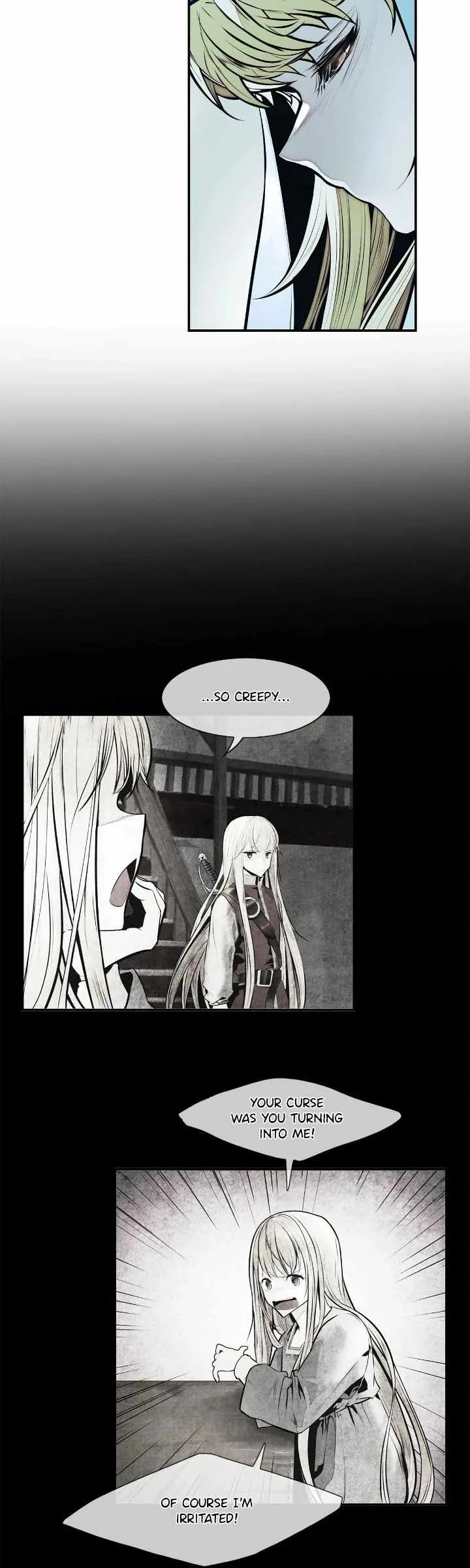 MookHyang - Dark Lady Chapter 237 page 8