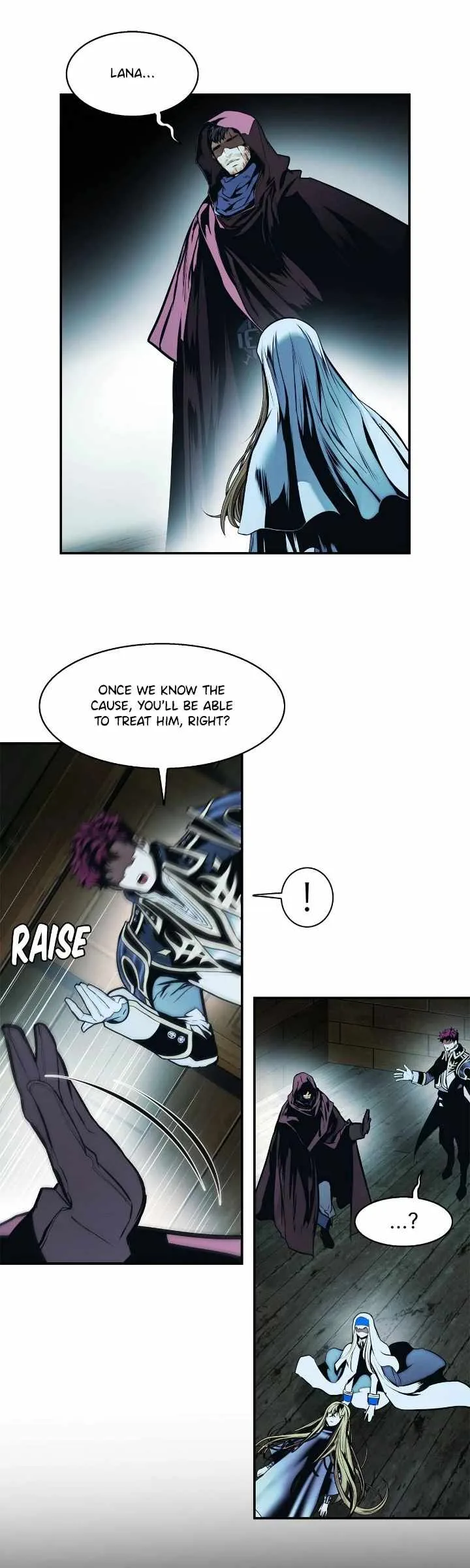 MookHyang - Dark Lady Chapter 237 page 5