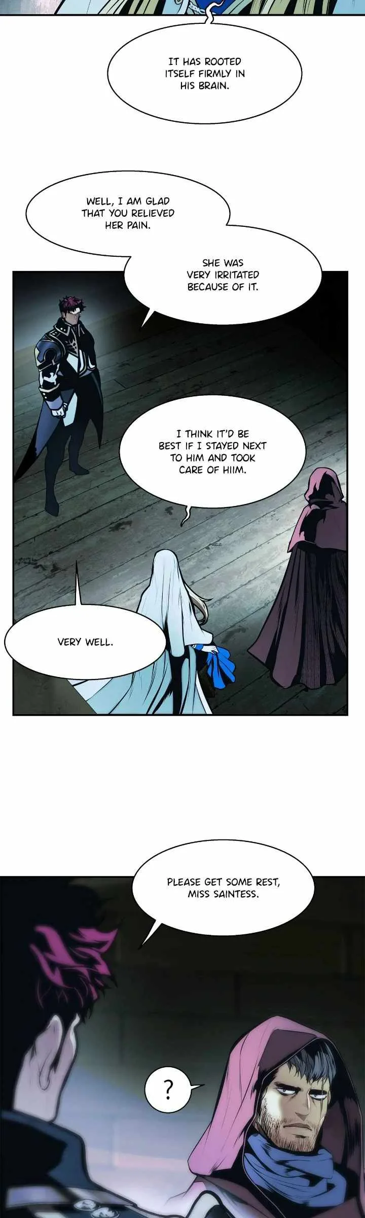 MookHyang - Dark Lady Chapter 237 page 21