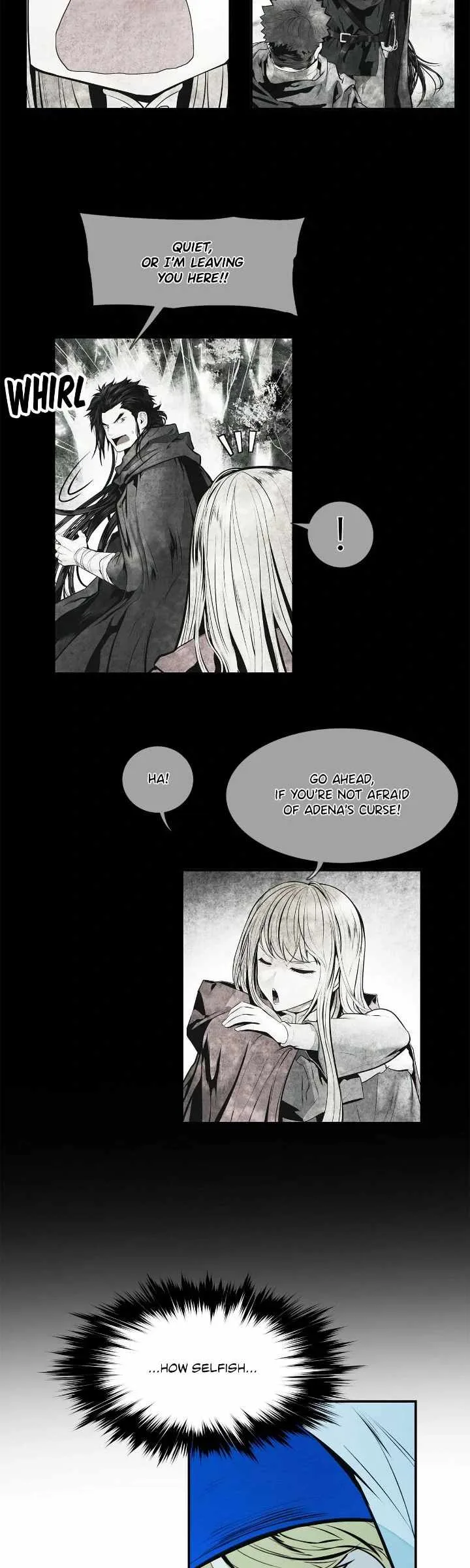MookHyang - Dark Lady Chapter 237 page 7