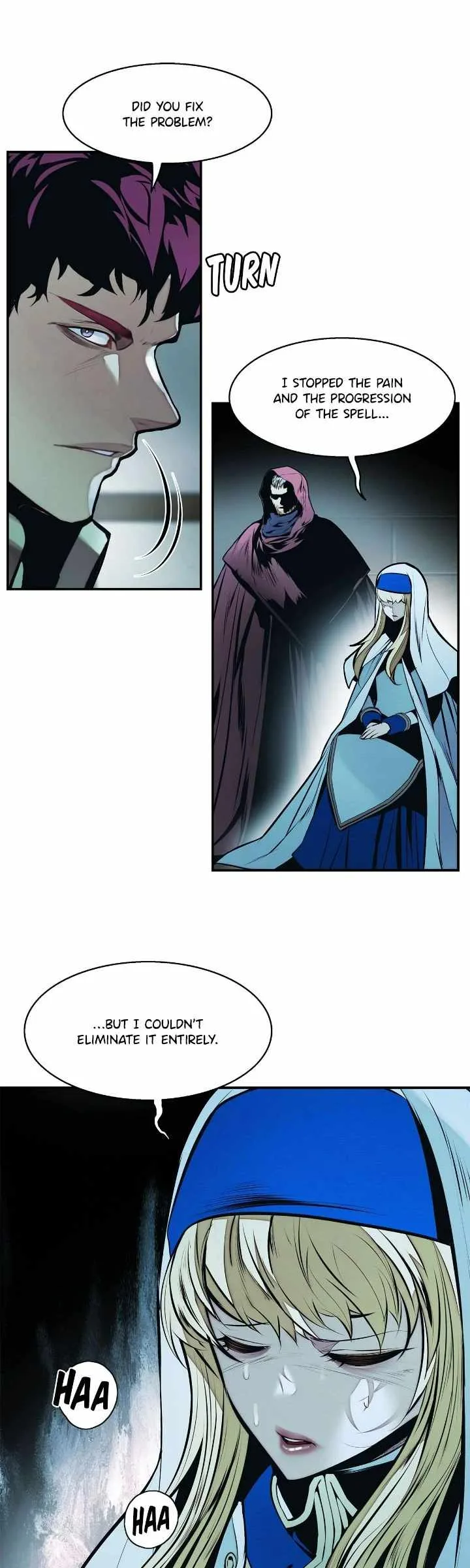 MookHyang - Dark Lady Chapter 237 page 20