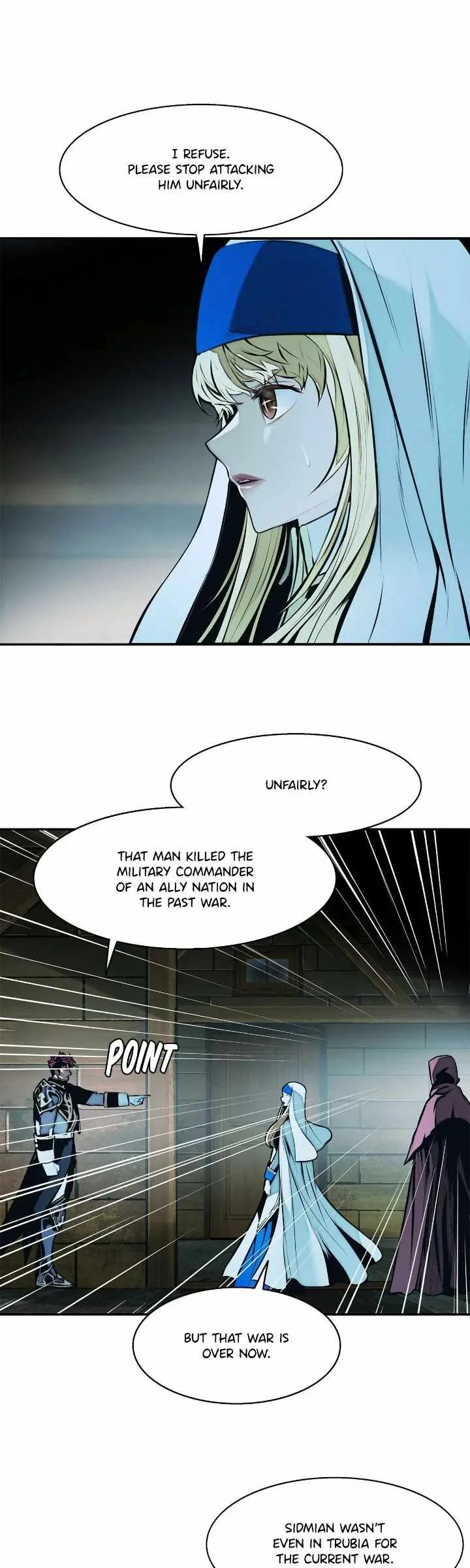MookHyang - Dark Lady Chapter 237 page 28